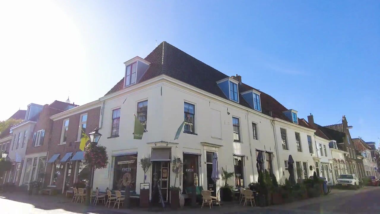 Video of Cattenhagestraat 1-B