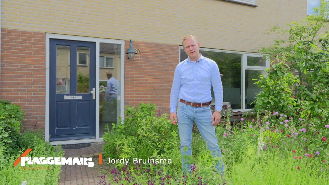 Video of Zuid Parallelweg 39