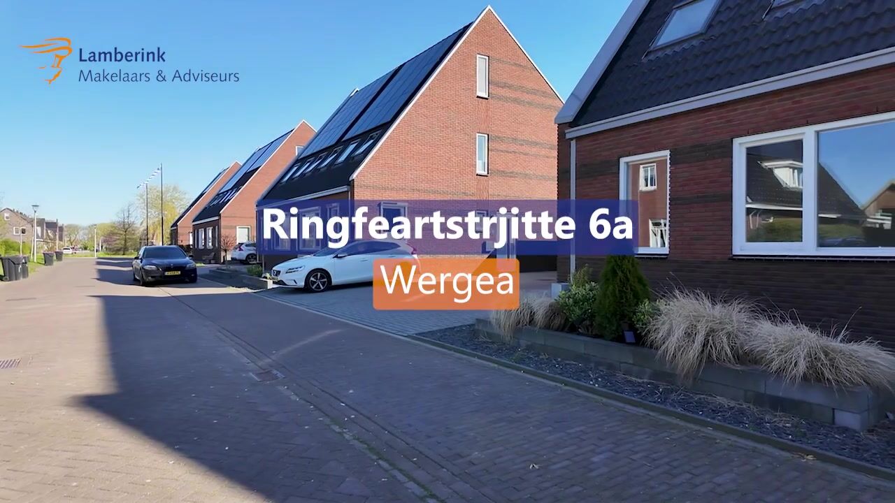 Video van Ringfeartstrjitte 6-A