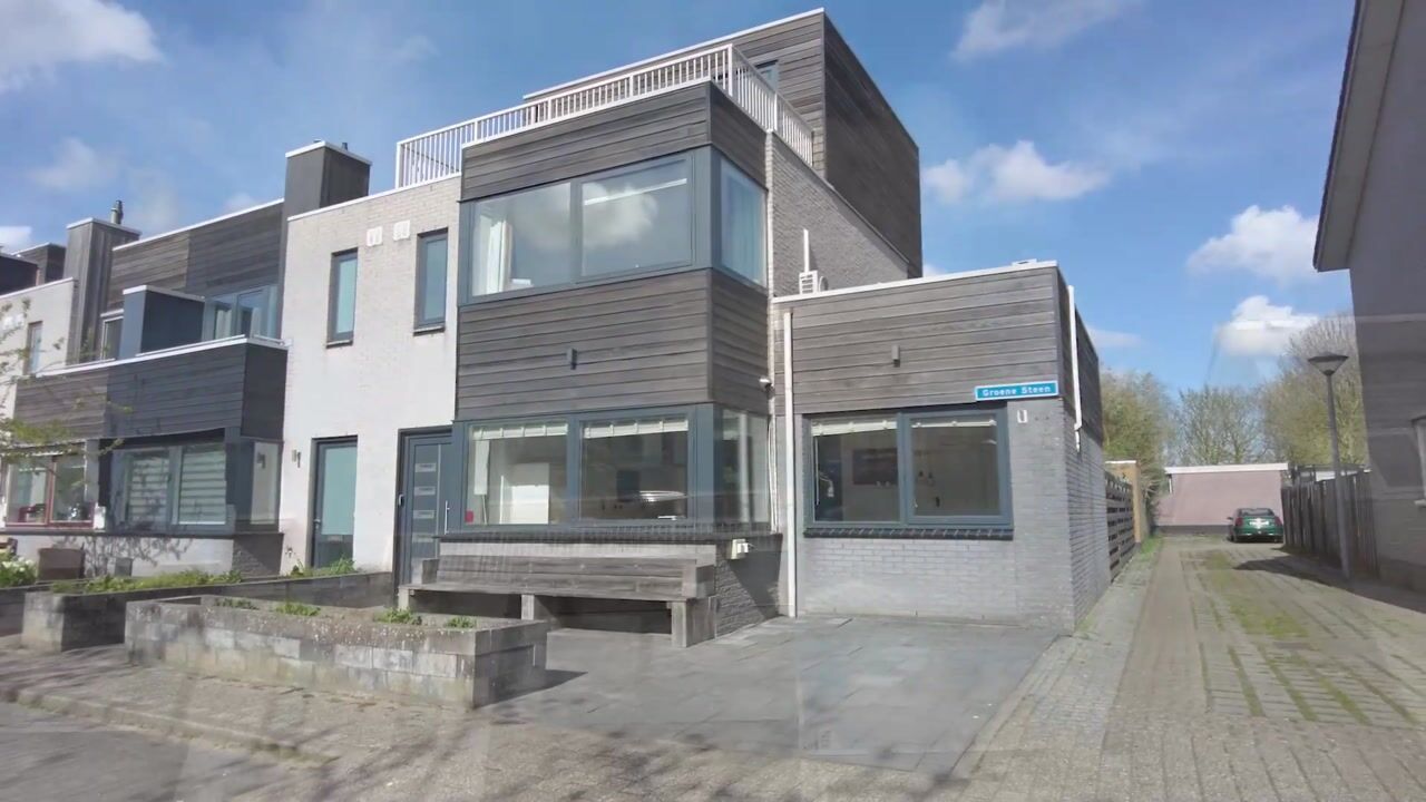 Video van Groene Steen 21