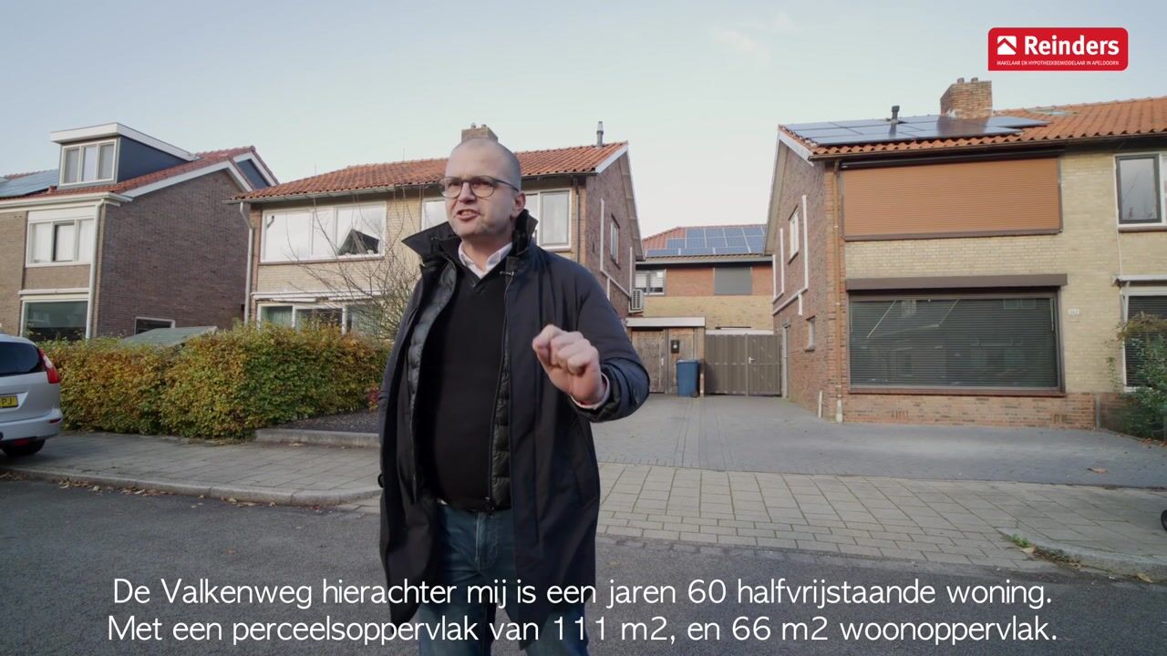 Bekijk video van Valkenweg 184