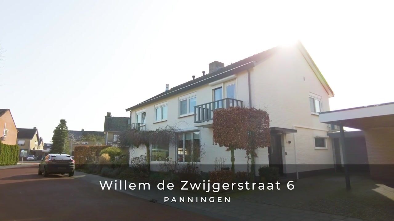 Video of Willem de Zwijgerstraat 6