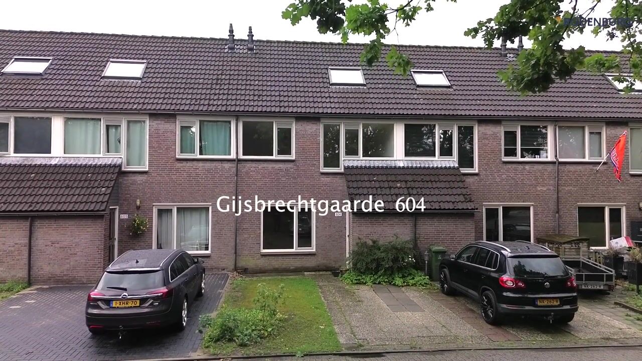Video of Gijsbrechtgaarde 604
