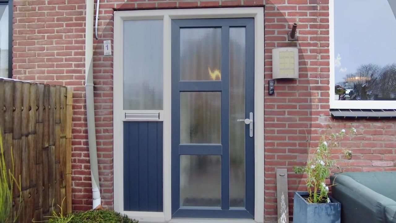 Video of Tedingh van Berkhoutplantsoen 1