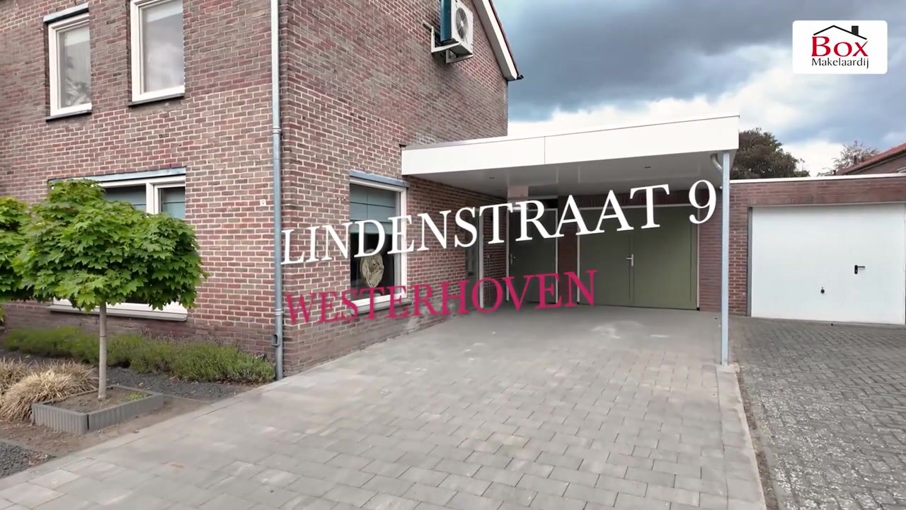 Video of Lindenstraat 9