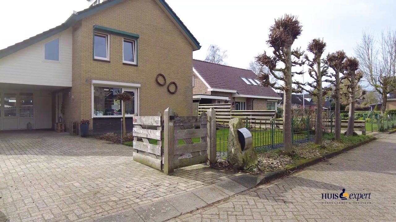 Video van Paus Johannesstraat 27