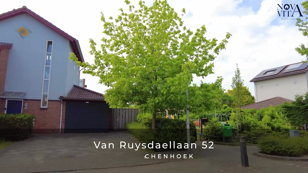 Video of van Ruysdaellaan 52