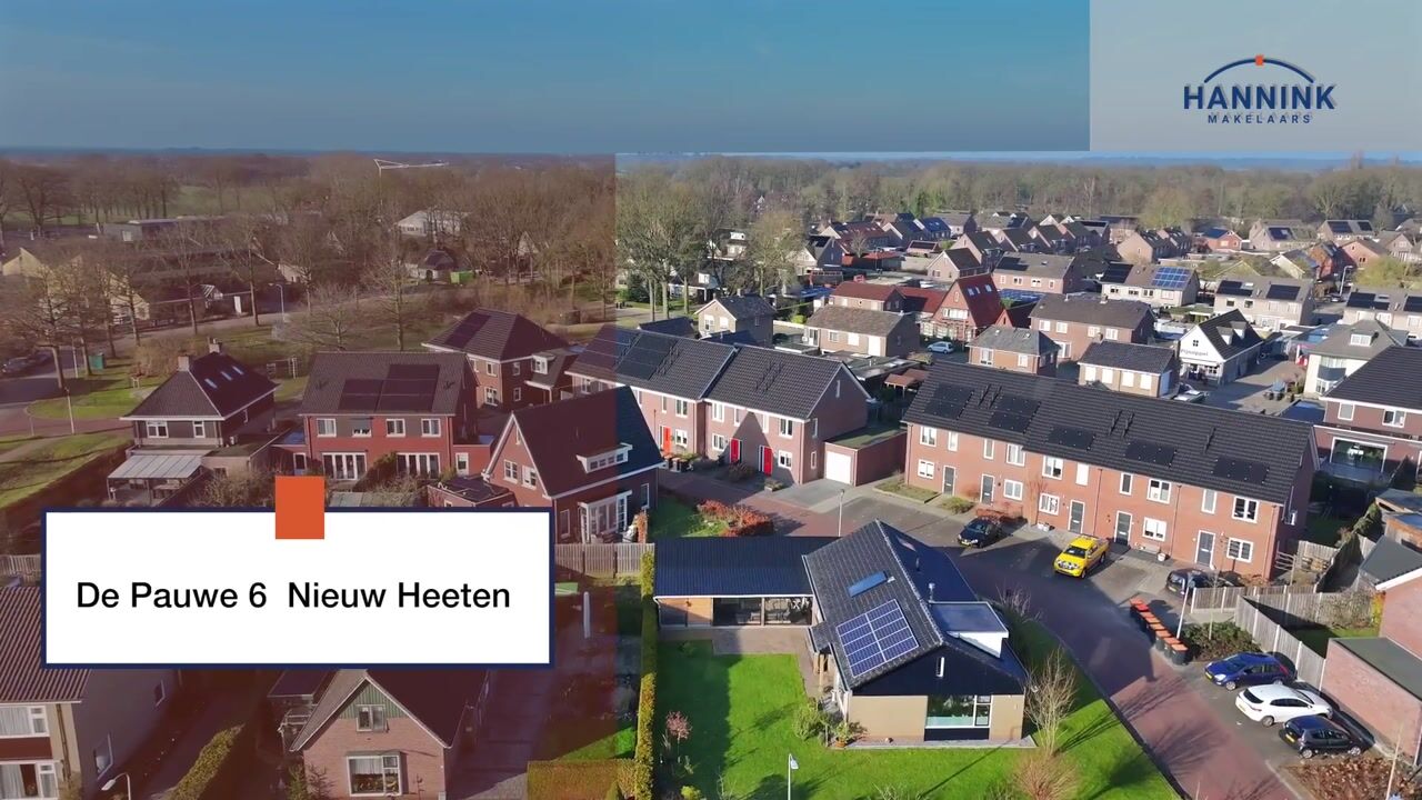 Video van de Pauwe 6