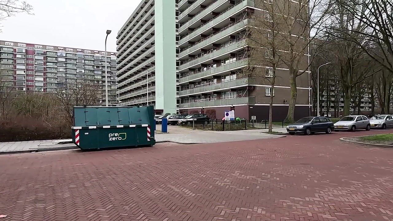 Video van Nieuwendamlaan 238