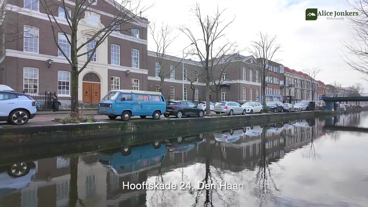 Video van Hooftskade 24