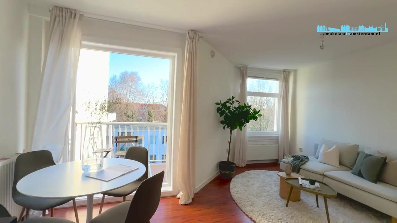 Video van Vrolikstraat 204-4