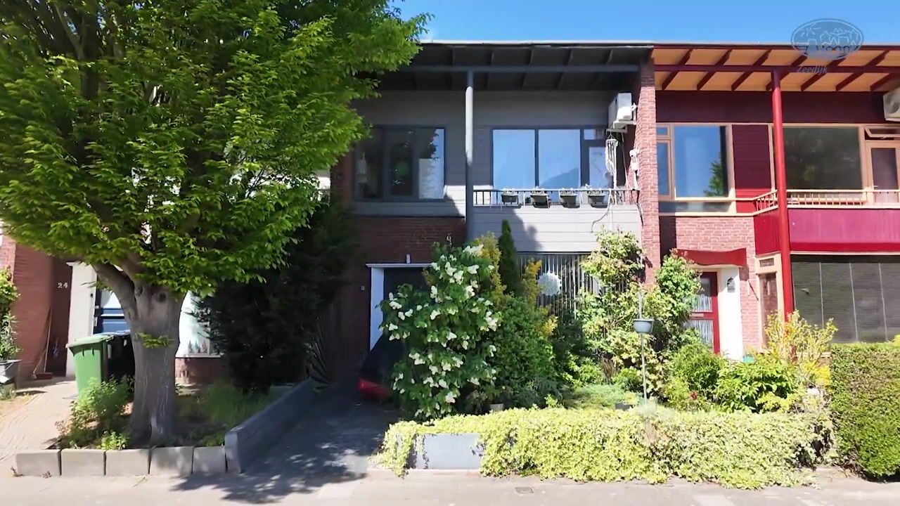 Video van Hertog Eduardstraat 22