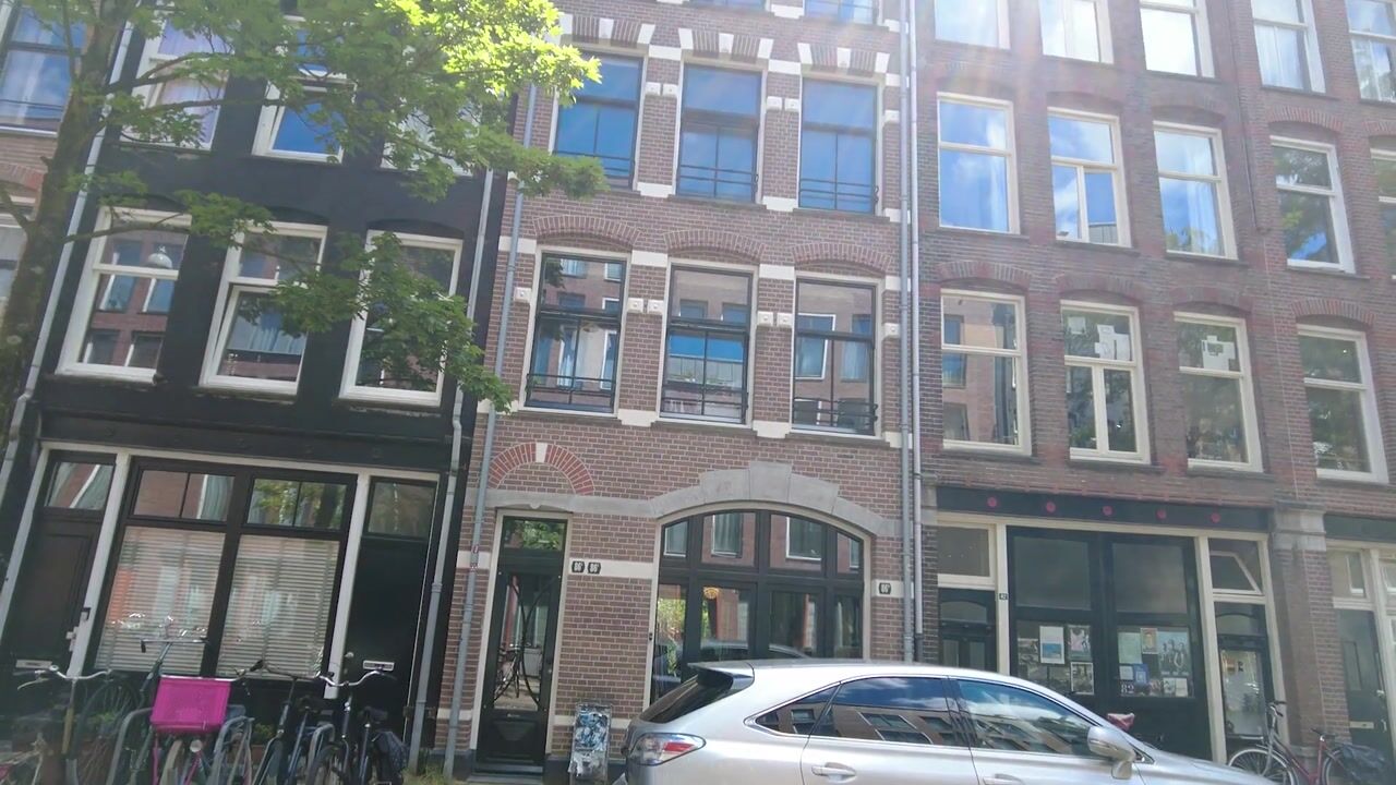 Video van Van Ostadestraat 86-3