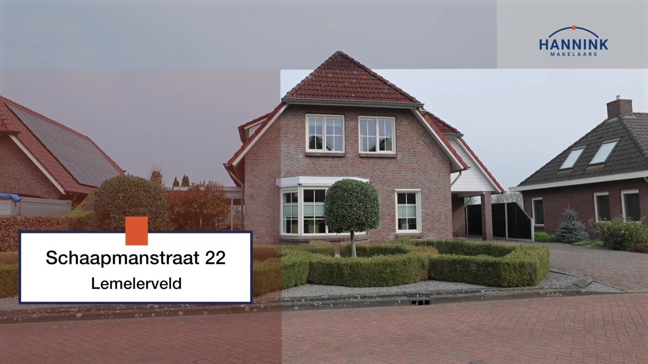 Video van Schaapmanstraat 22