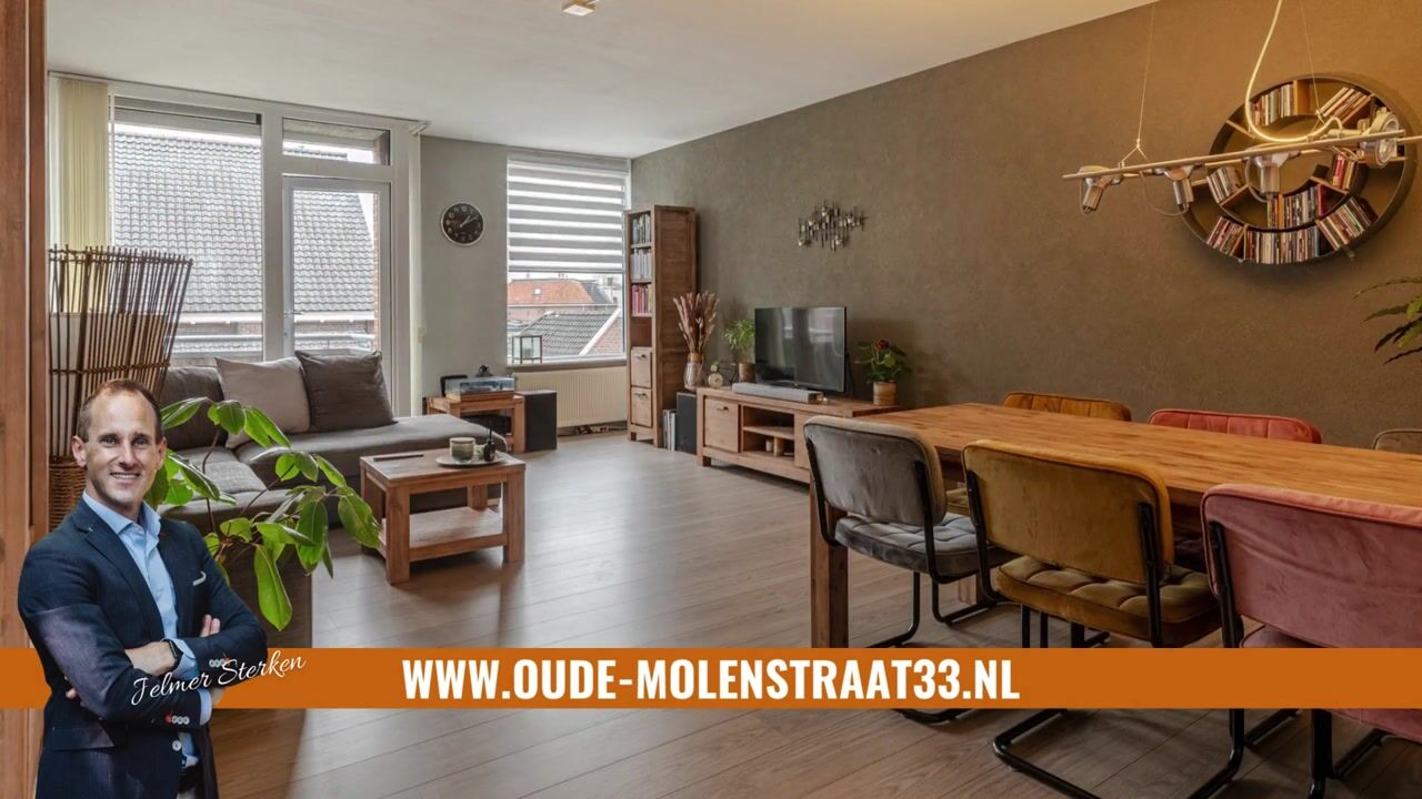 Video van Oude-Molenstraat 33