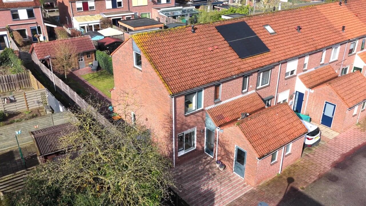 Video van Jacob Catsstraat 50