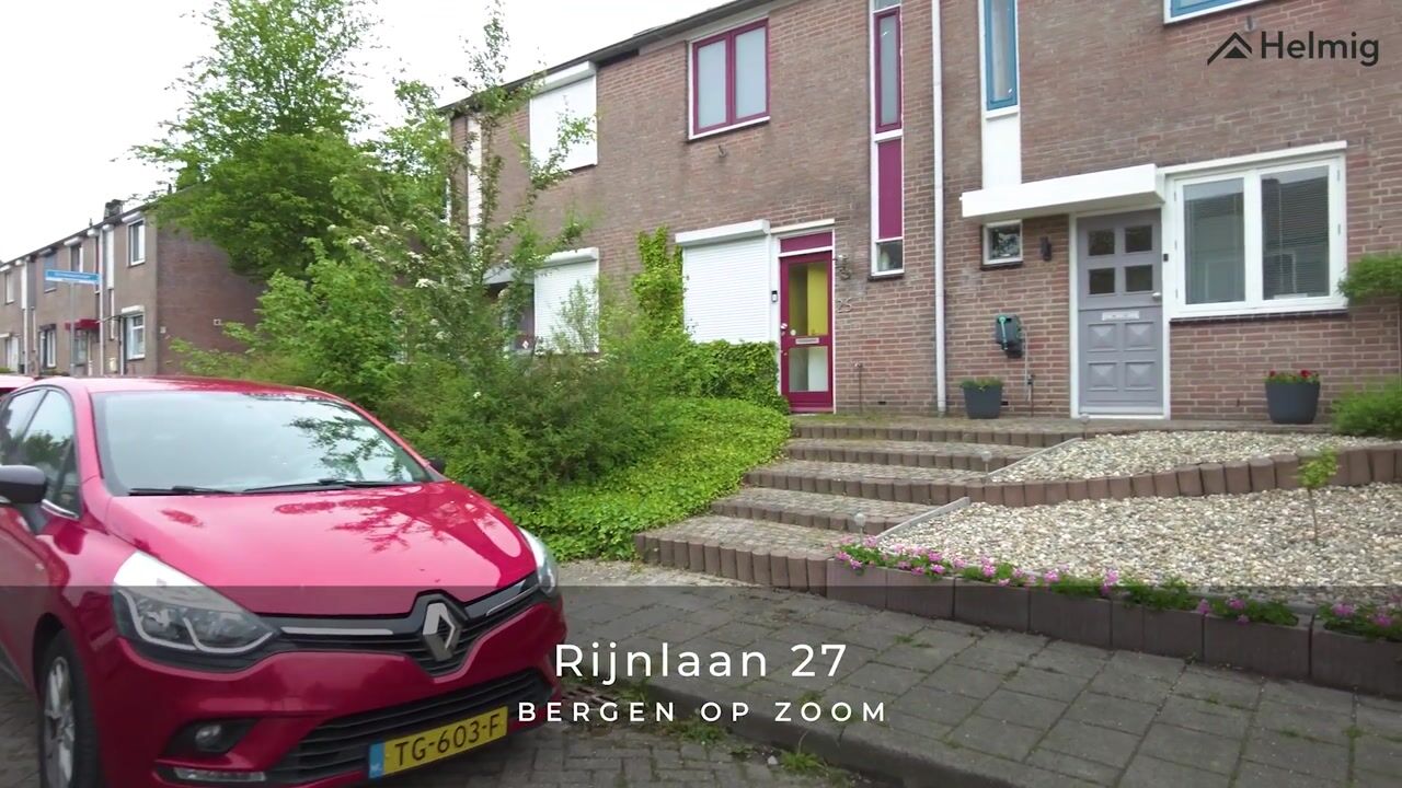 Video van Rijnlaan 27