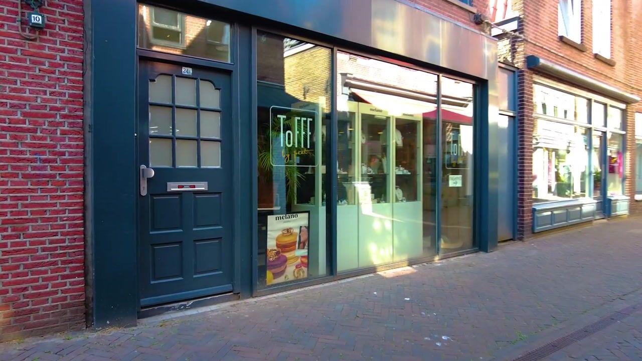 Video van Nieuwstraat 24-A