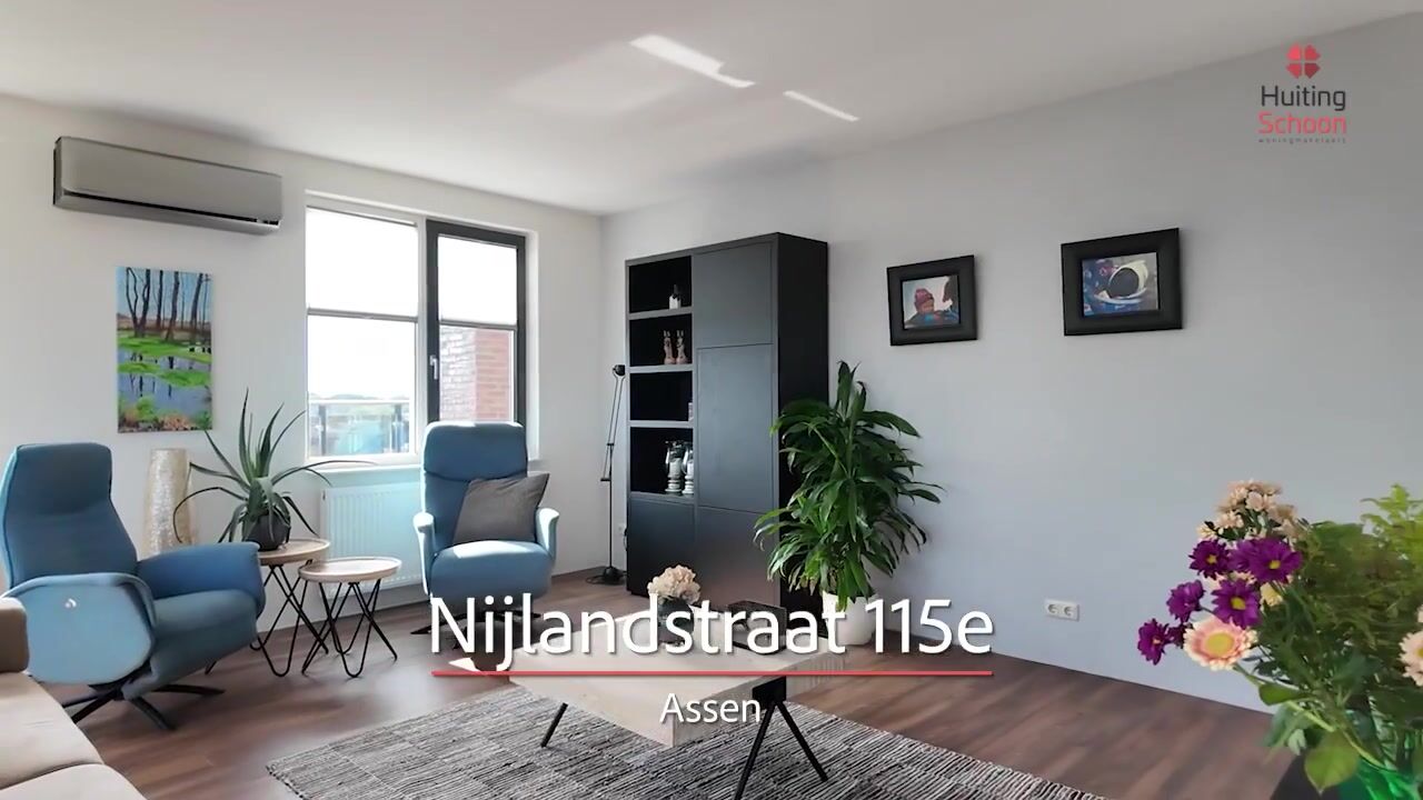 Video van Nijlandstraat 115-E