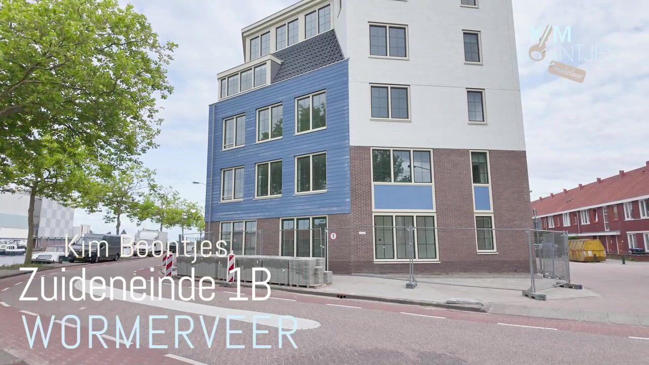 Video van Zuideinde 1-B