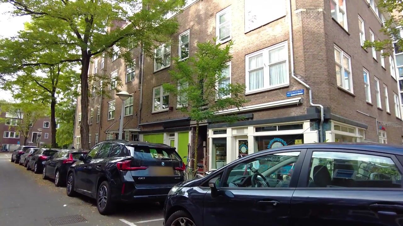 Video van Nickeriestraat 60-3