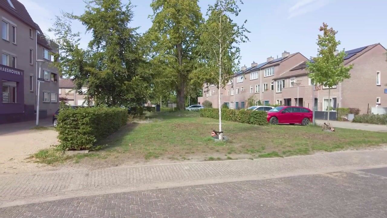 Video van Doctor Marie Curiestraat 5