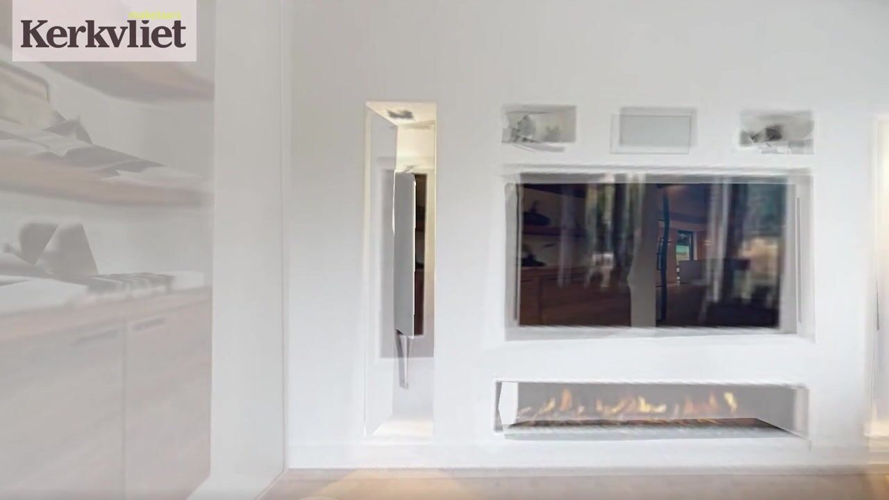 Video of Utrechtse Jaagpad 106-D