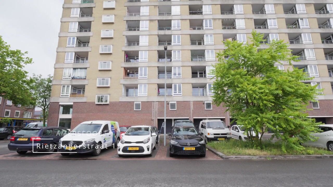 Video van Rietzangerstraat 15