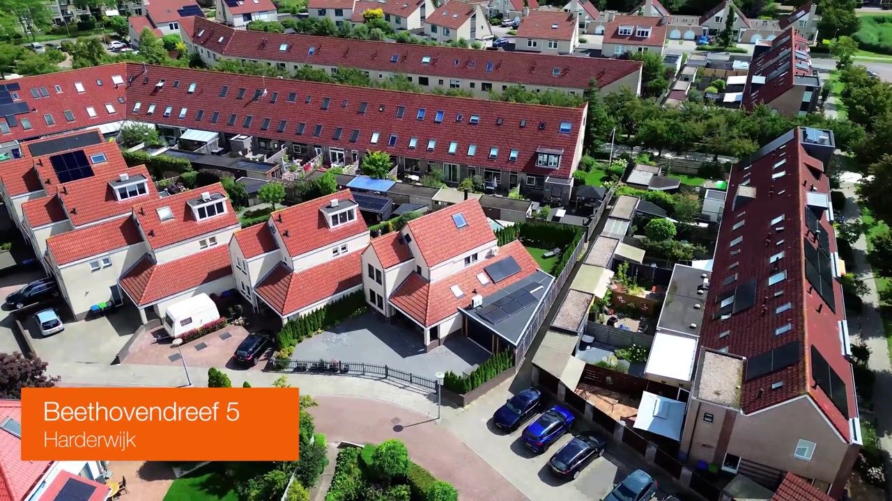 Video van Beethovendreef 5