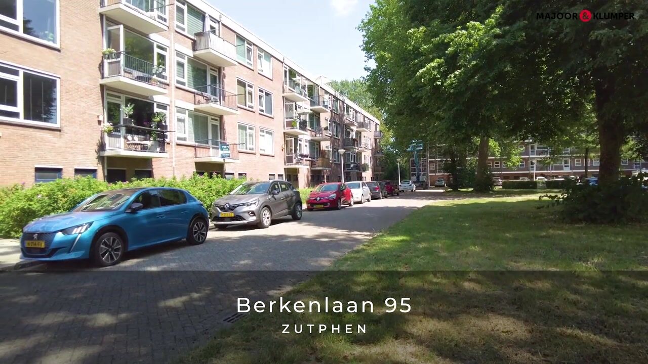 Video van Berkenlaan 95