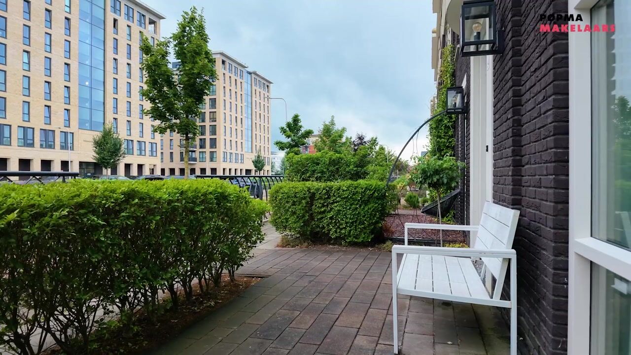 Video van Tesselschadestraat 54