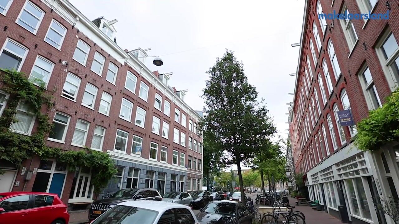 Video van Barentszstraat 319