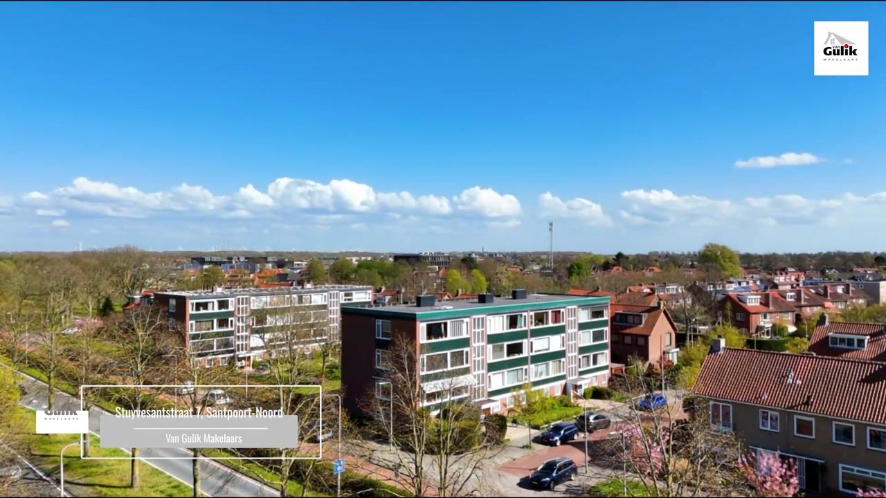 Video van Stuyvesantstraat 7