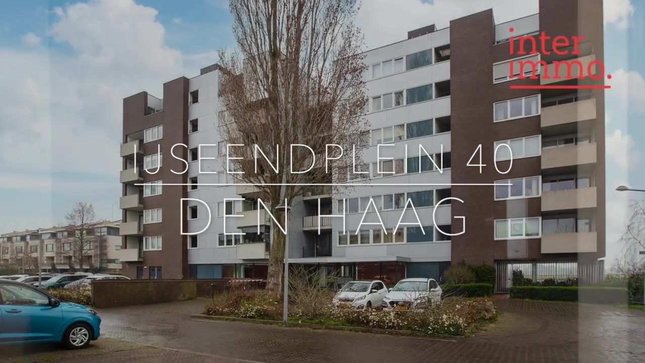 Video van IJseendplein 40