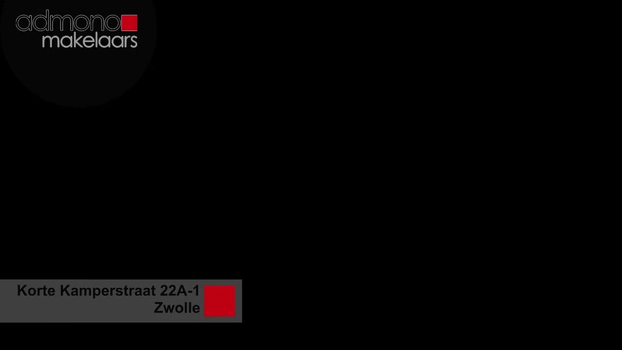 Video of Korte Kamperstraat 22-A