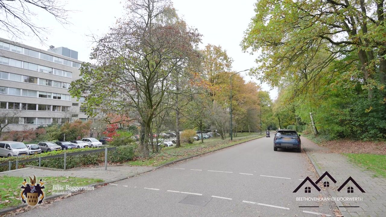 Video of Beethovenlaan 101