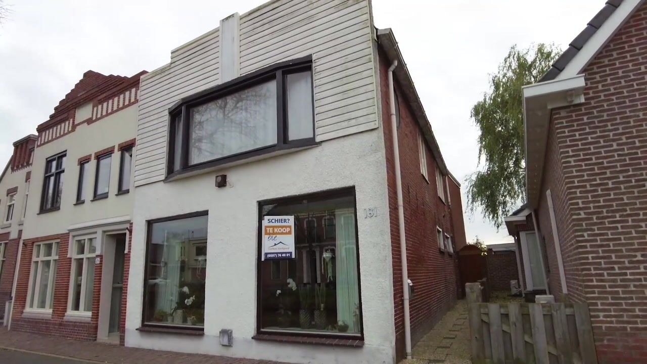 Video van Hendrik Westerstraat 181