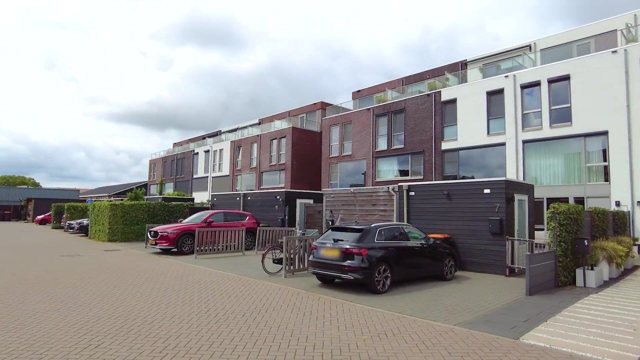 Video van Louis Couperusstraat 7
