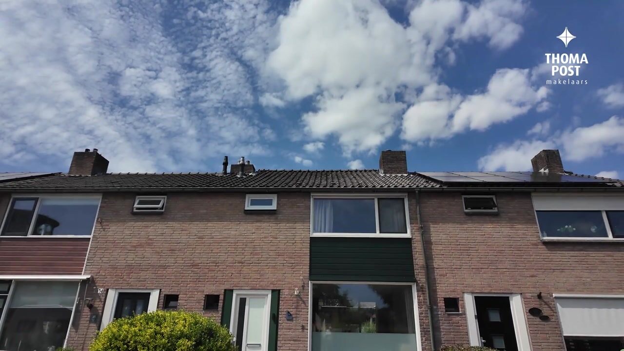 Video van van Dorenborchstraat 36