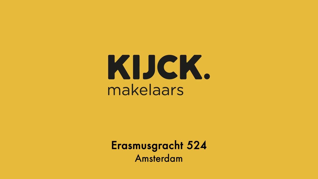 Video van Erasmusgracht 524