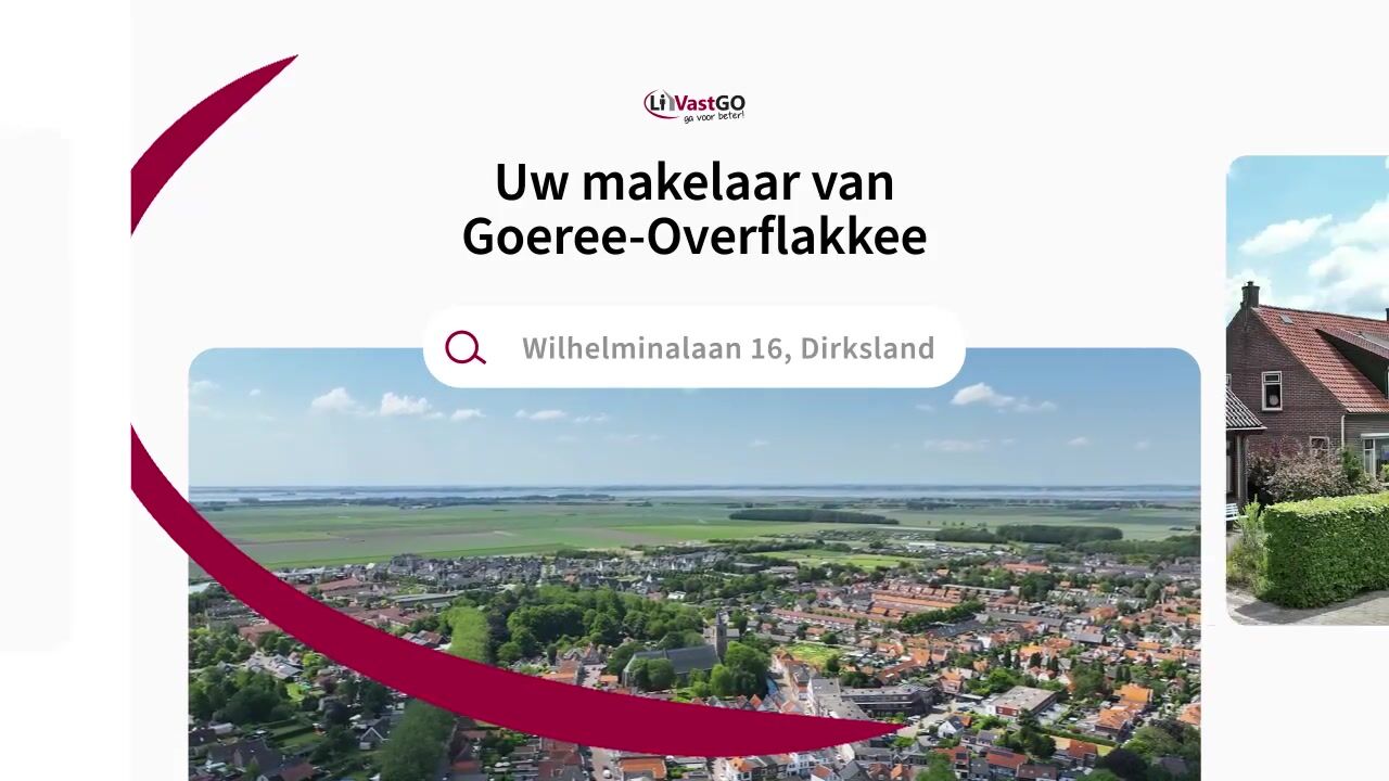 View video of Wilhelminalaan 16