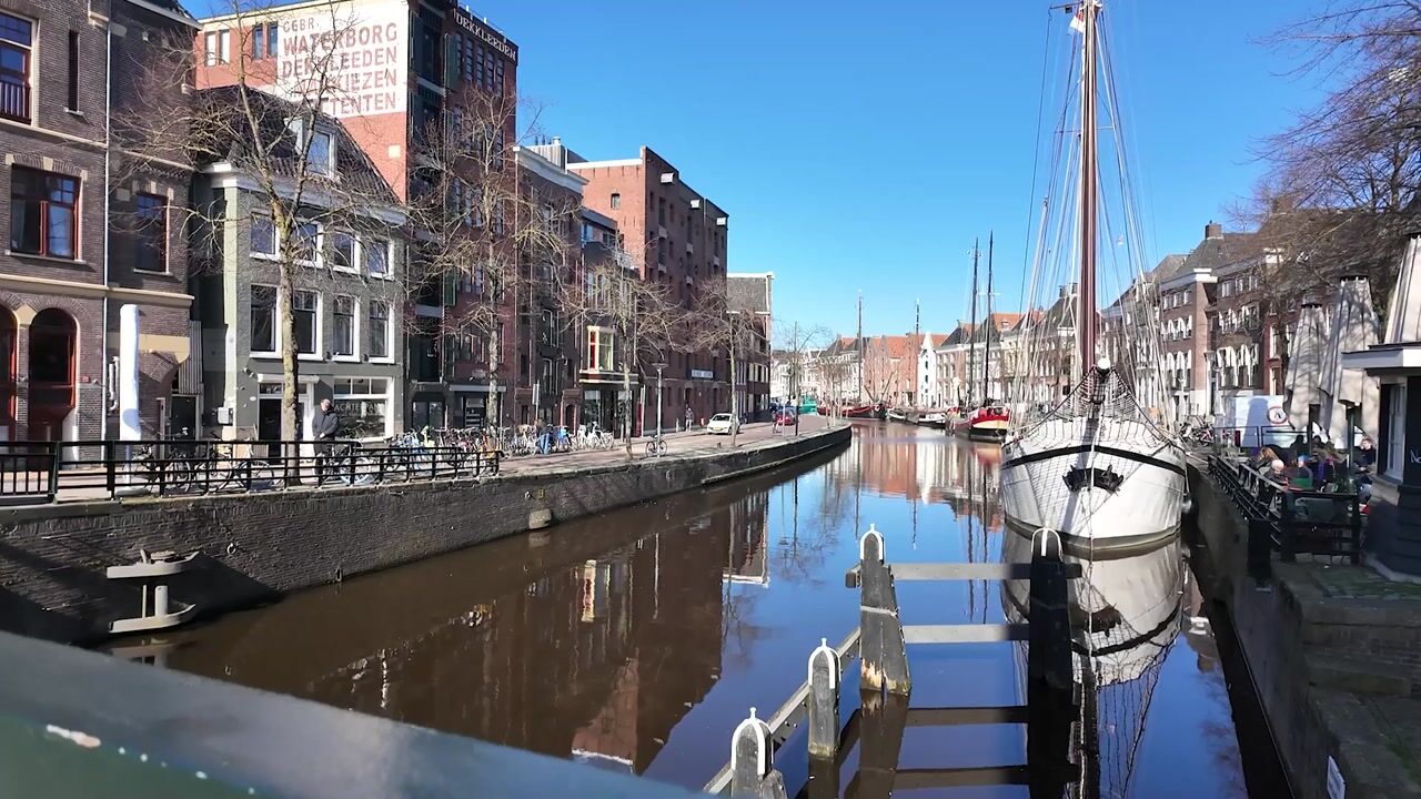 Video of Hoge der A 28