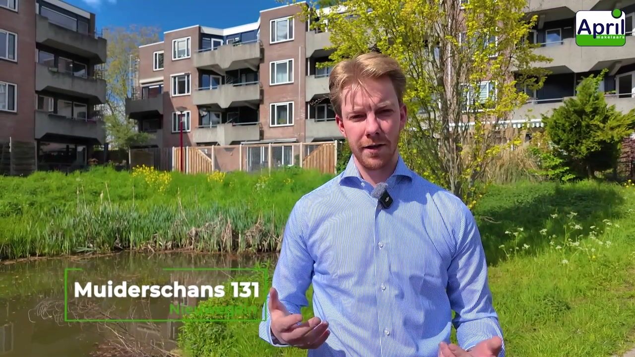 Video van Muiderschans 131