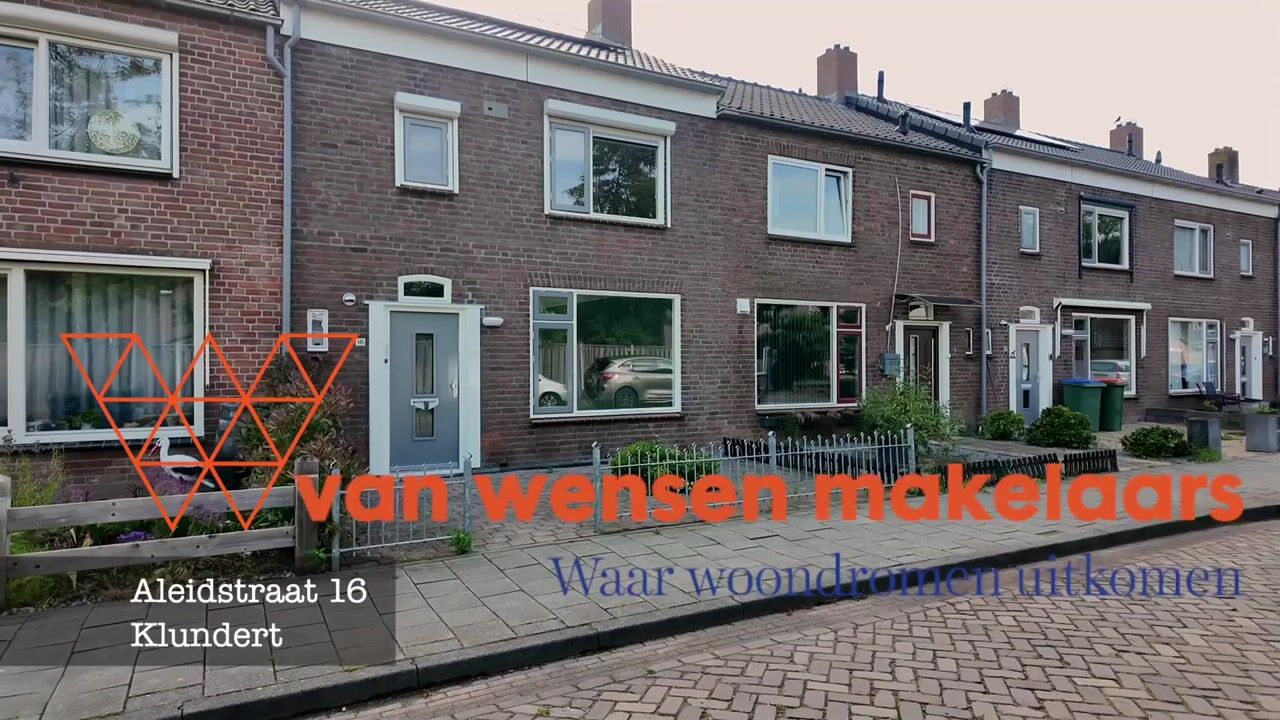 Video van Aleidstraat 16