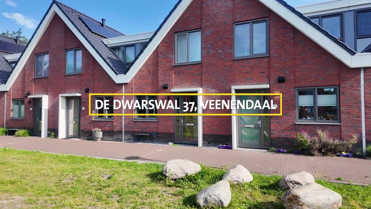 Video of De Dwarswal 37