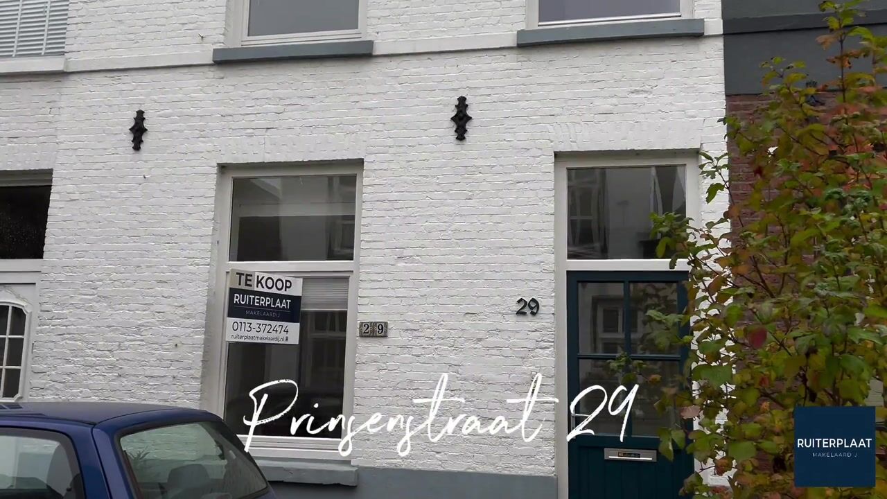 Bekijk video van Prinsenstraat 29