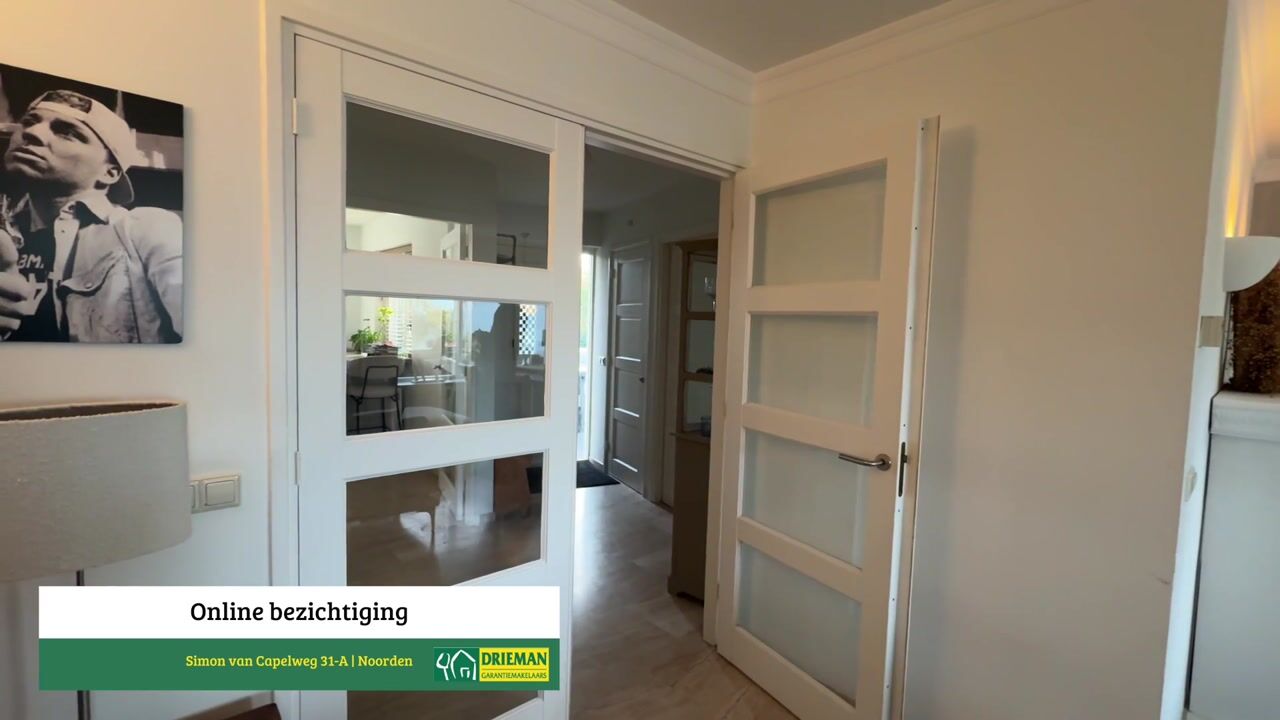Video of Simon van Capelweg 31-A