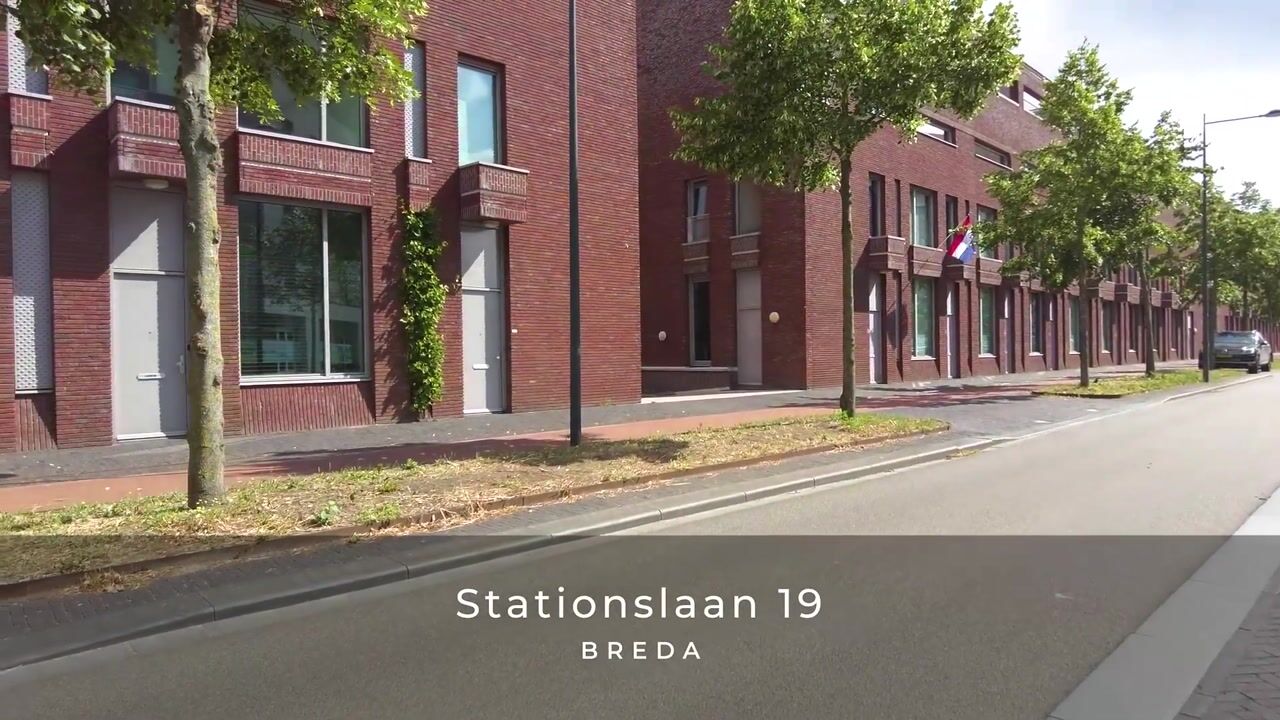Video van Stationslaan 19