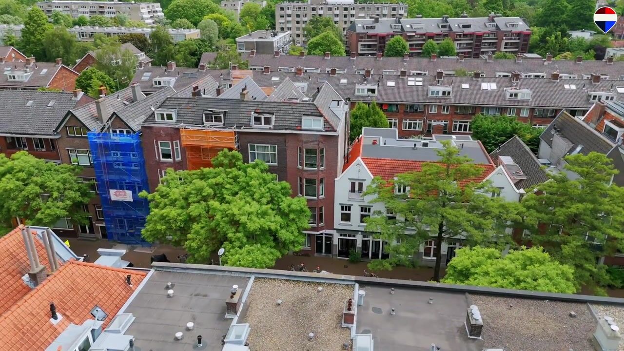 Video van Kortekade 37-B
