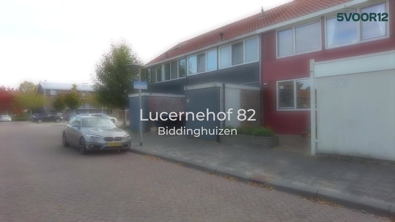 Bekijk video van Lucernehof 82